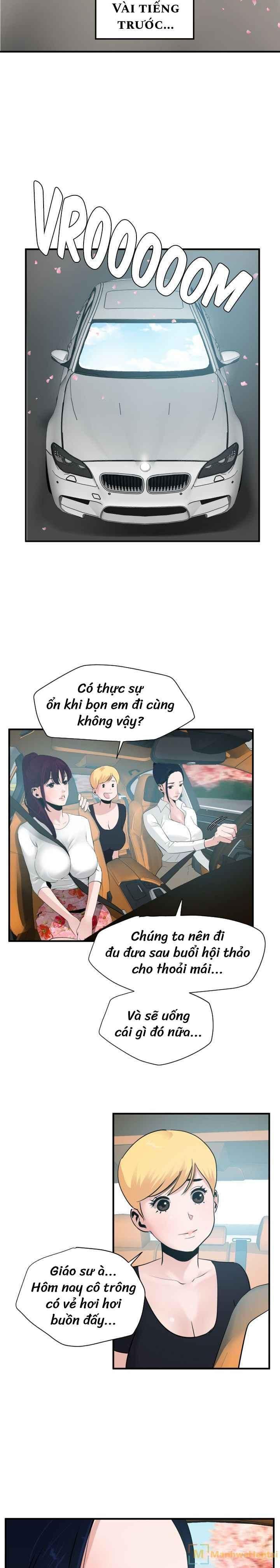đọc truyện Cột Thu Lôi Chương 22 ảnh 8 tại Thiên Thai Truyện