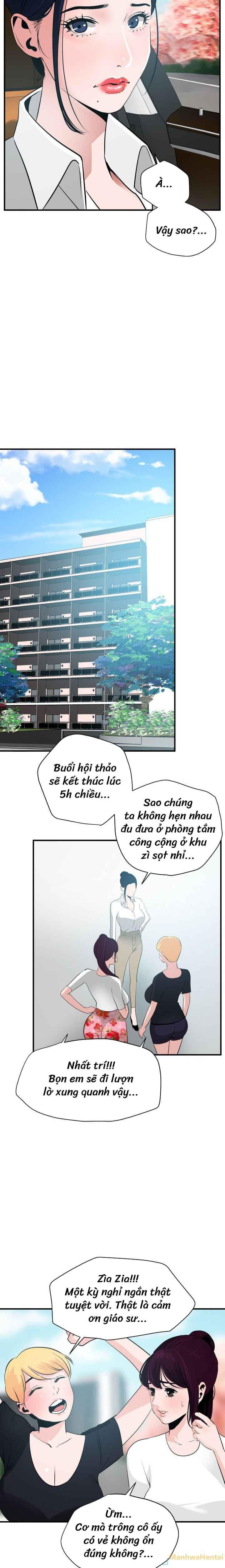 đọc truyện Cột Thu Lôi Chương 22 ảnh 9 tại Thiên Thai Truyện