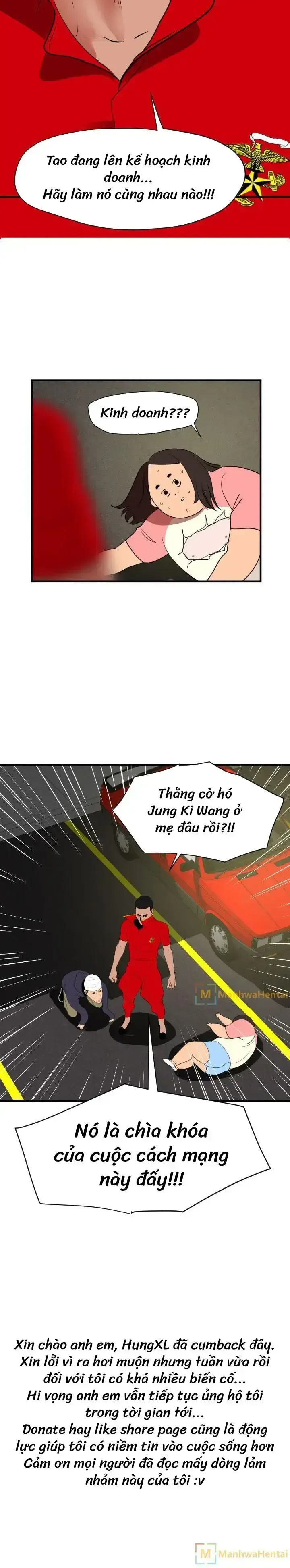 đọc truyện Cột Thu Lôi Chương 27 ảnh 2 tại Giả Dược