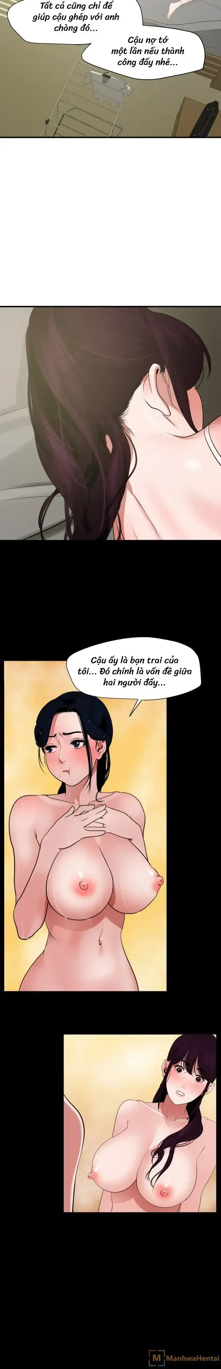 đọc truyện Cột Thu Lôi Chương 27 ảnh 8 tại Giả Dược