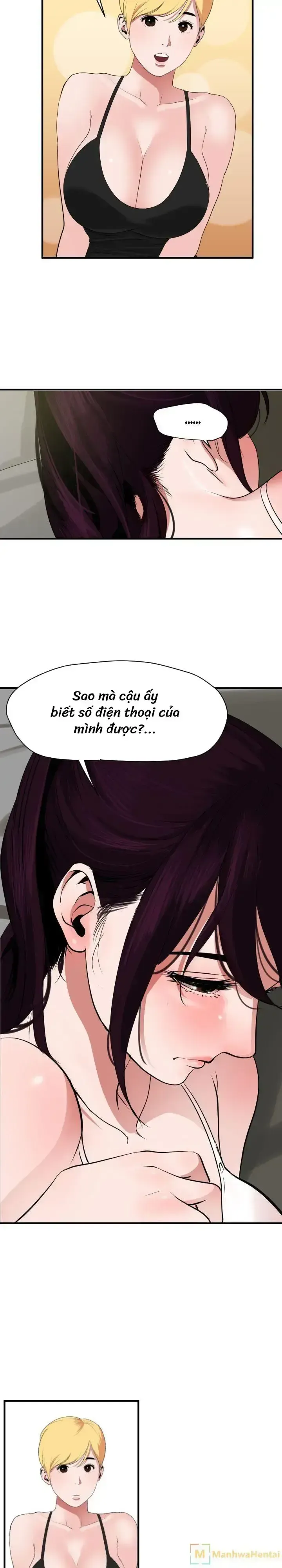 đọc truyện Cột Thu Lôi Chương 27 ảnh 10 tại Giả Dược