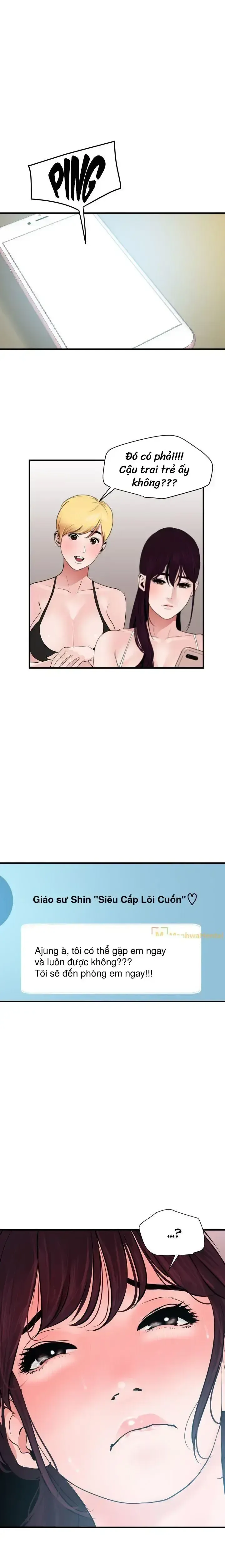 đọc truyện Cột Thu Lôi Chương 28 ảnh 1 tại Giả Dược