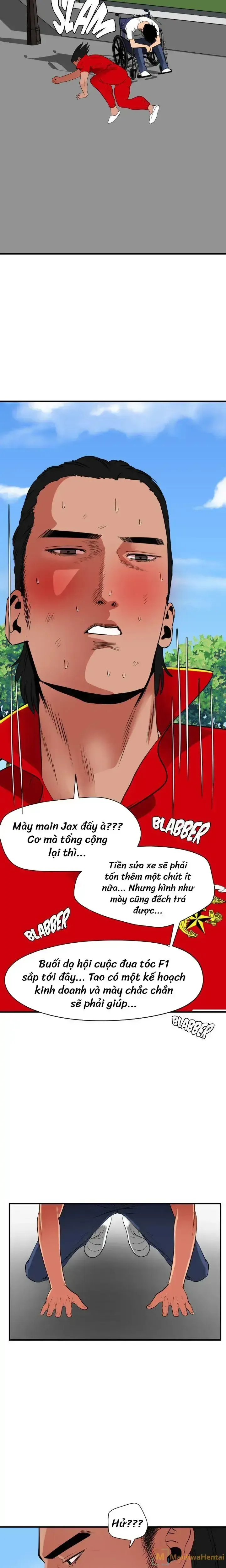 đọc truyện Cột Thu Lôi Chương 28 ảnh 5 tại Giả Dược