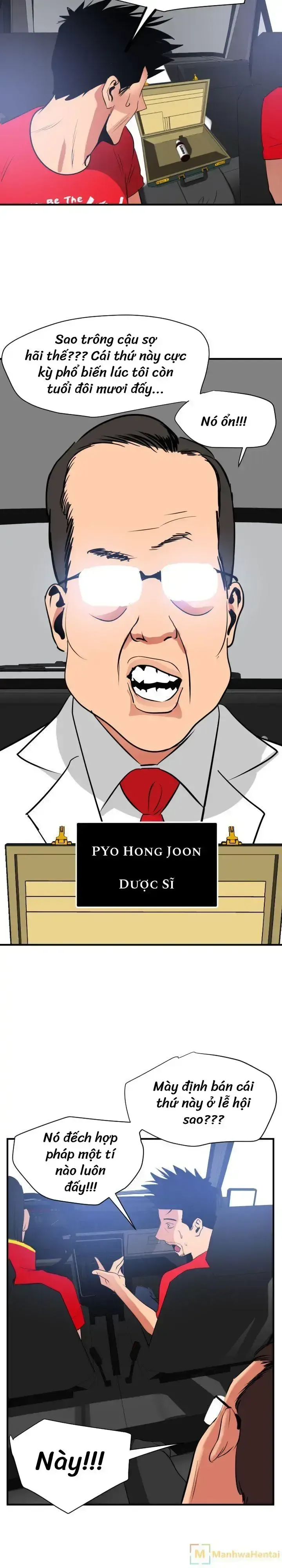 đọc truyện Cột Thu Lôi Chương 29 ảnh 19 tại Giả Dược