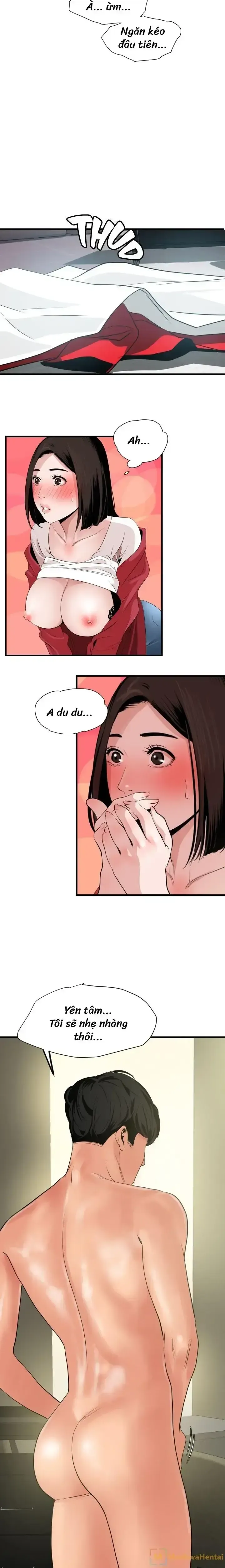 đọc truyện Cột Thu Lôi Chương 31 ảnh 14 tại Giả Dược