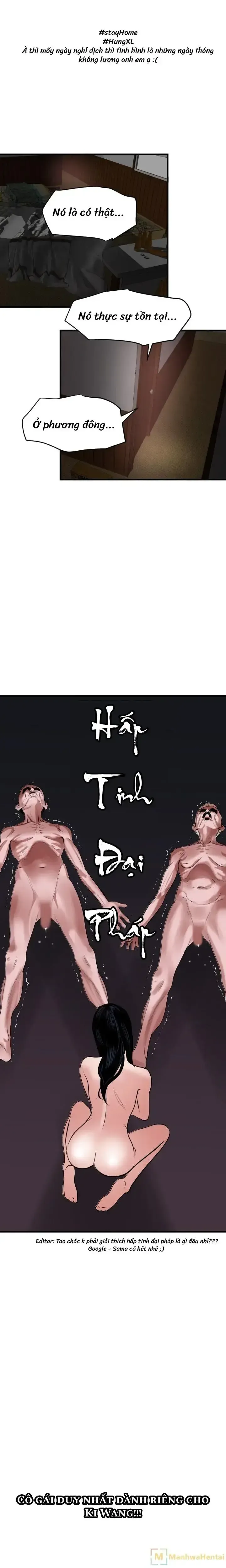đọc truyện Cột Thu Lôi Chương 34 ảnh 2 tại Giả Dược
