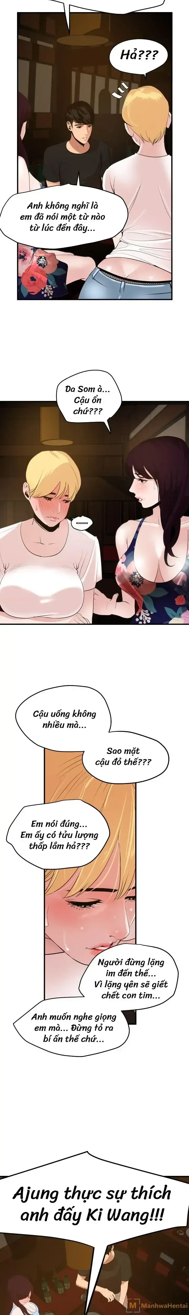 đọc truyện Cột Thu Lôi Chương 35 ảnh 9 tại Giả Dược
