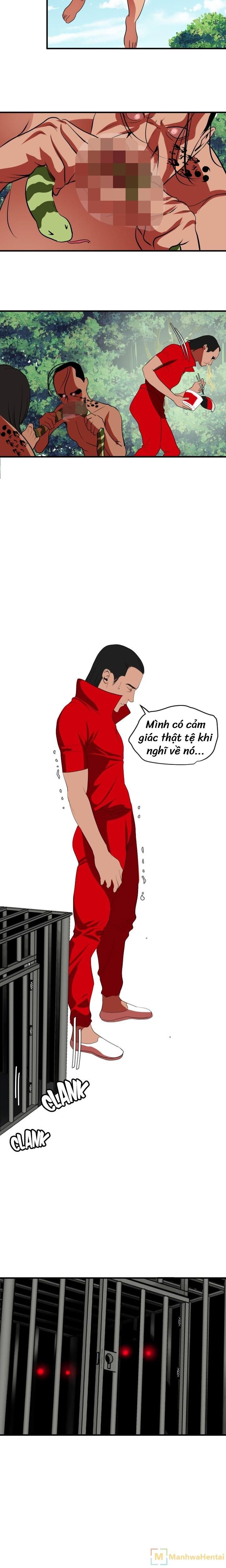 đọc truyện Cột Thu Lôi Chương 38 ảnh 8 tại Thiên Thai Truyện