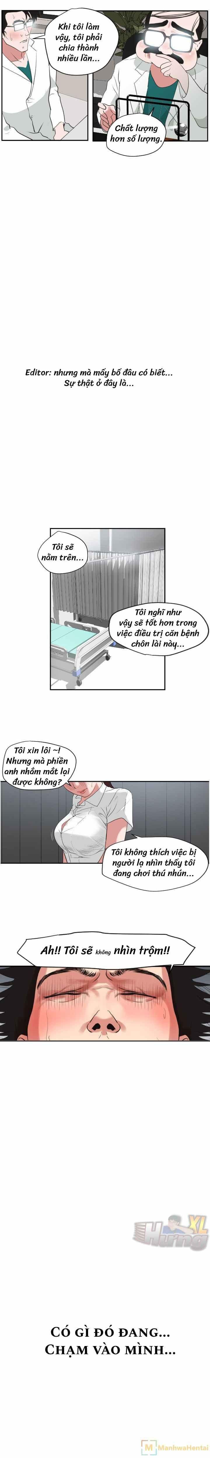 đọc truyện Cột Thu Lôi Chương 4 ảnh 8 tại Thiên Thai Truyện