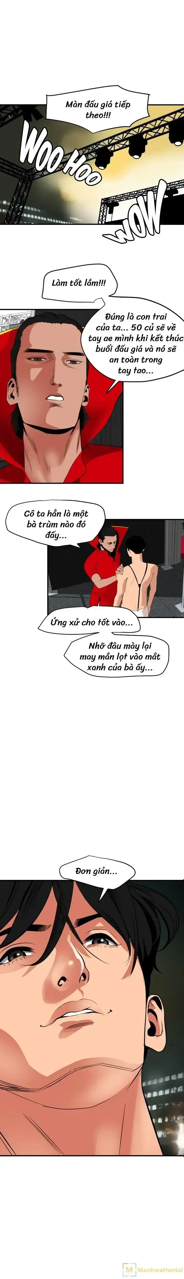 đọc truyện Cột Thu Lôi Chương 41 ảnh 3 tại Giả Dược