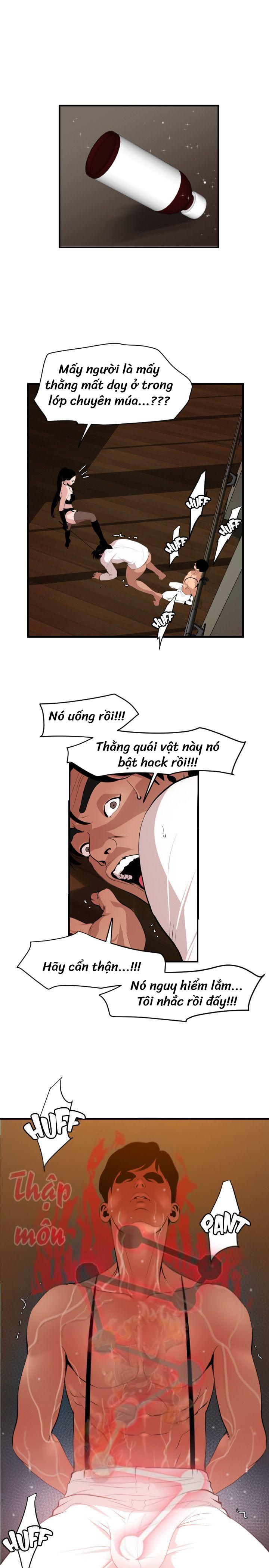 đọc truyện Cột Thu Lôi Chương 43 ảnh 2 tại Truyện Dạ Ký