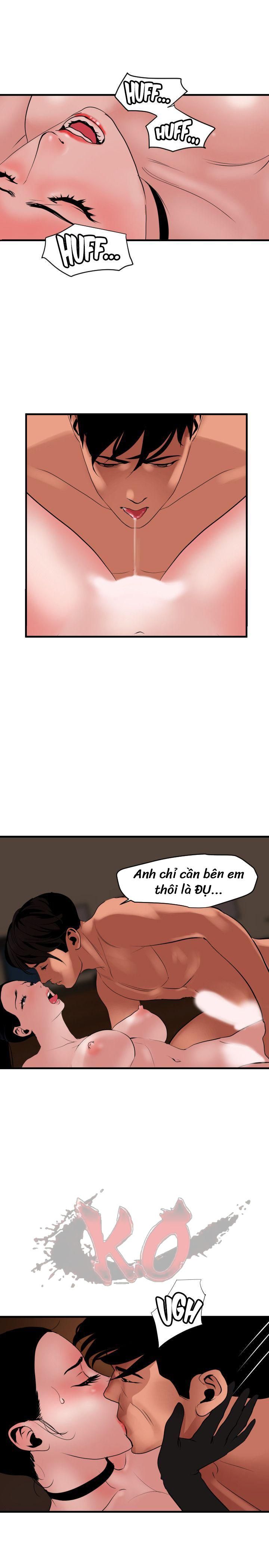 đọc truyện Cột Thu Lôi Chương 43 ảnh 23 tại Truyện Dạ Ký