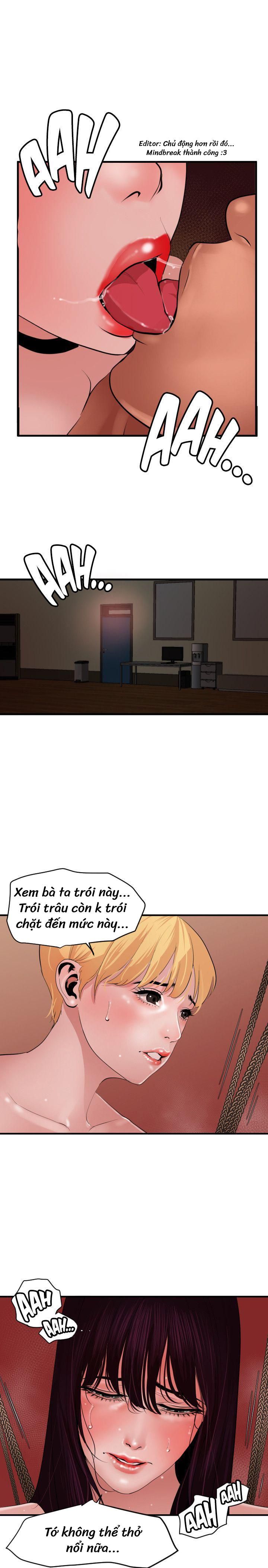 đọc truyện Cột Thu Lôi Chương 43 ảnh 24 tại Truyện Dạ Ký