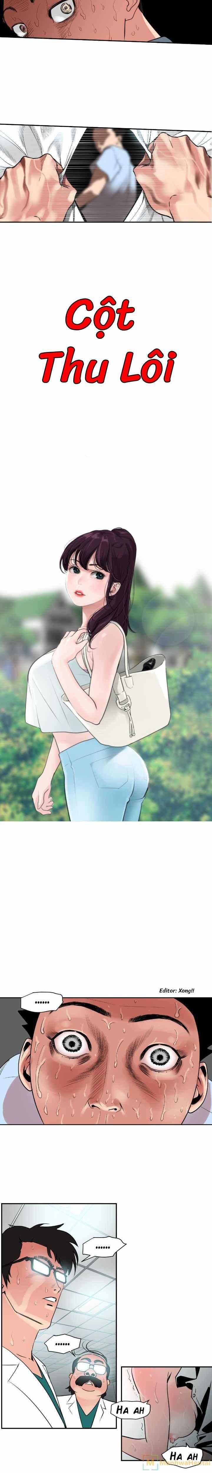 đọc truyện Cột Thu Lôi Chương 5 ảnh 1 tại Thiên Thai Truyện