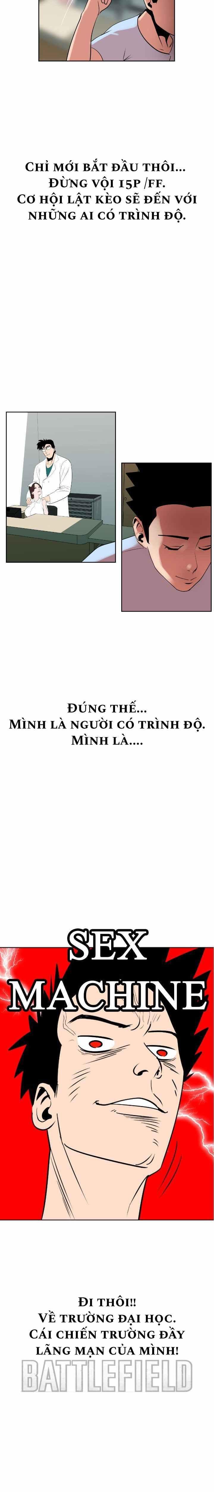 đọc truyện Cột Thu Lôi Chương 5 ảnh 19 tại Thiên Thai Truyện