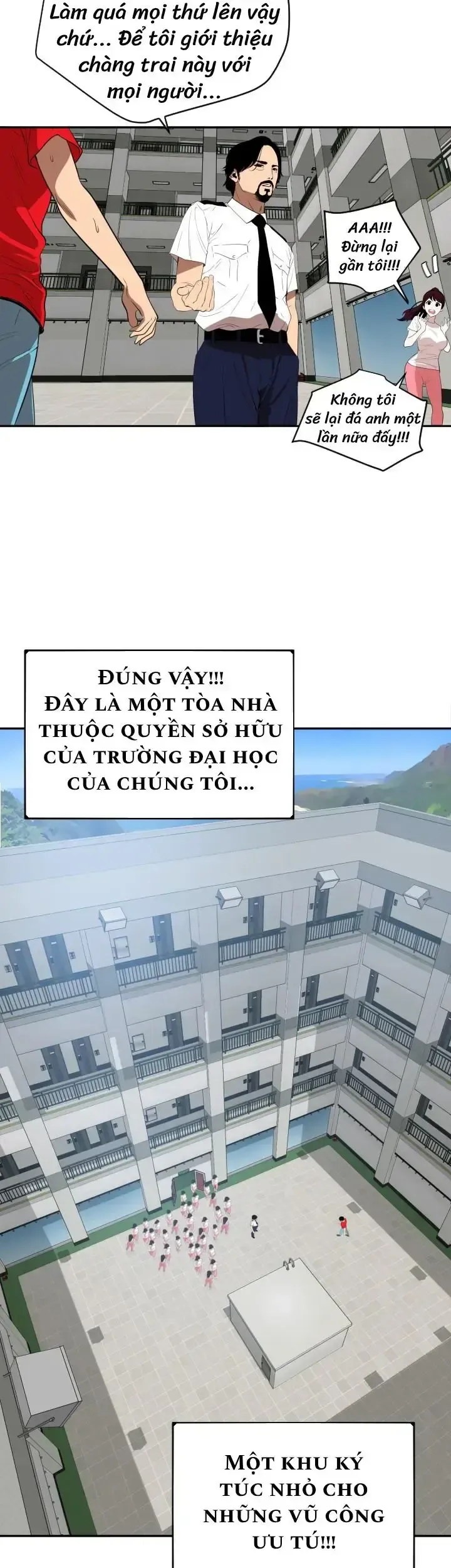 đọc truyện Cột Thu Lôi Chương 55 ảnh 9 tại Giả Dược
