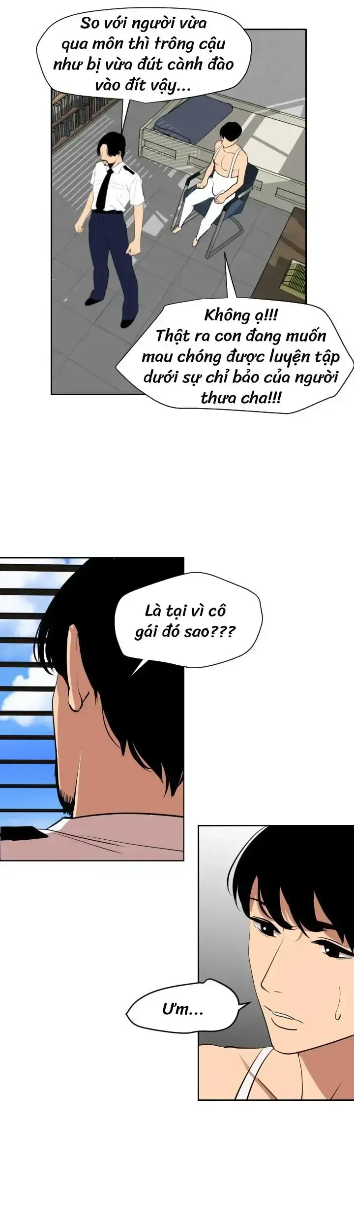 đọc truyện Cột Thu Lôi Chương 57 ảnh 20 tại Giả Dược
