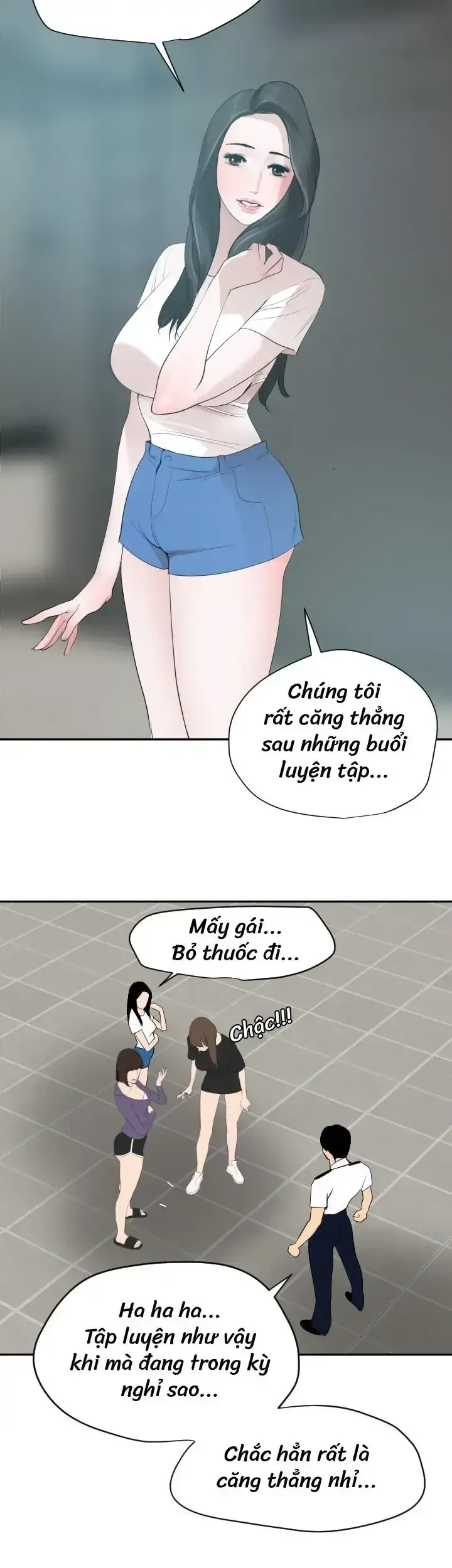 đọc truyện Cột Thu Lôi Chương 57 ảnh 29 tại Giả Dược