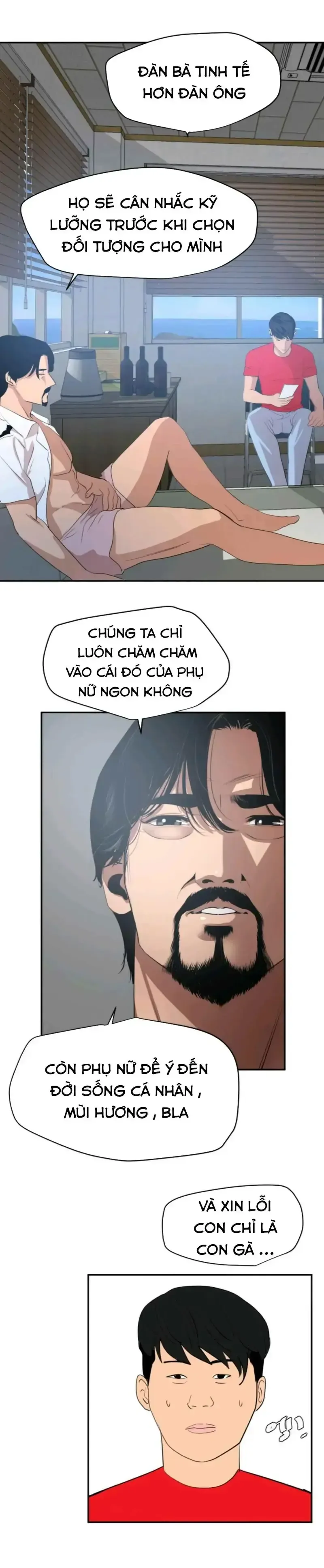 đọc truyện Cột Thu Lôi Chương 66 ảnh 20 tại Giả Dược