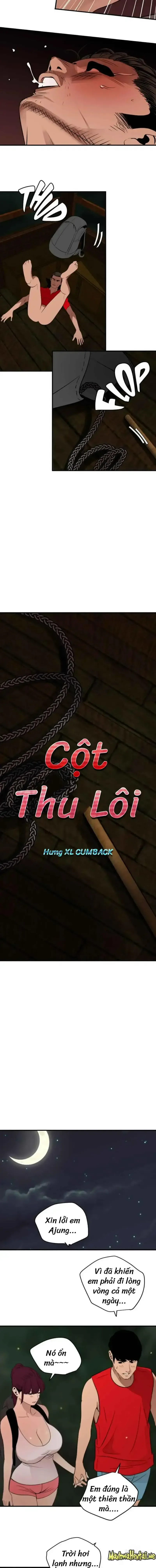 đọc truyện Cột Thu Lôi Chương 80 ảnh 3 tại Thiên Thai Truyện