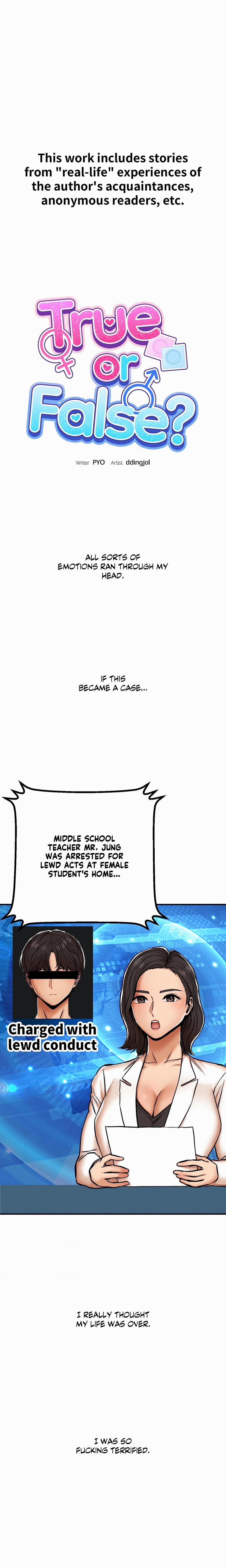 đọc truyện Could This Be A True Story? Chương 30 ảnh 2 tại Thiên Thai Truyện