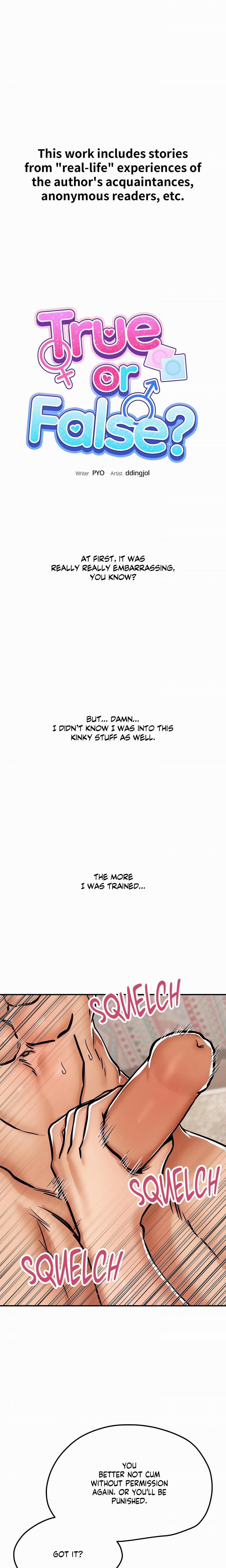 đọc truyện Could This Be A True Story? Chương 31 ảnh 2 tại Thiên Thai Truyện