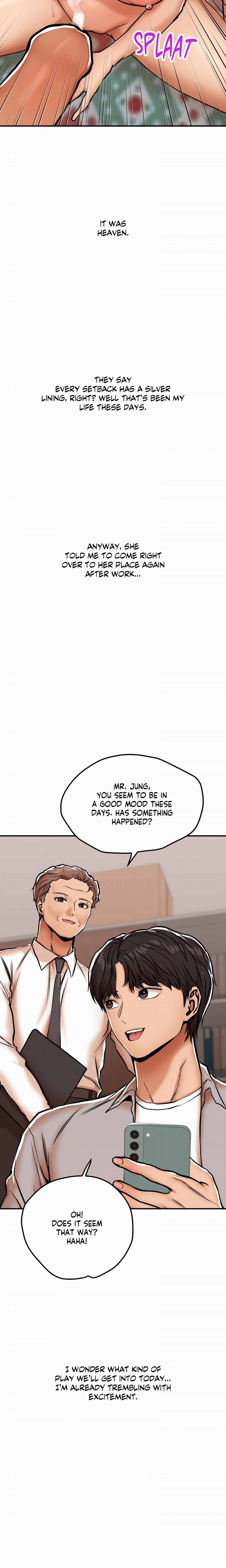 đọc truyện Could This Be A True Story? Chương 31 ảnh 8 tại Thiên Thai Truyện