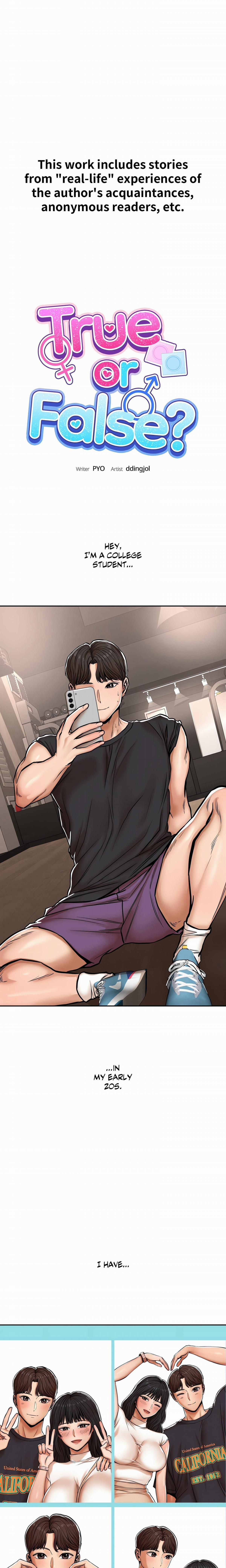 đọc truyện Could This Be A True Story? Chương 32 ảnh 2 tại Thiên Thai Truyện