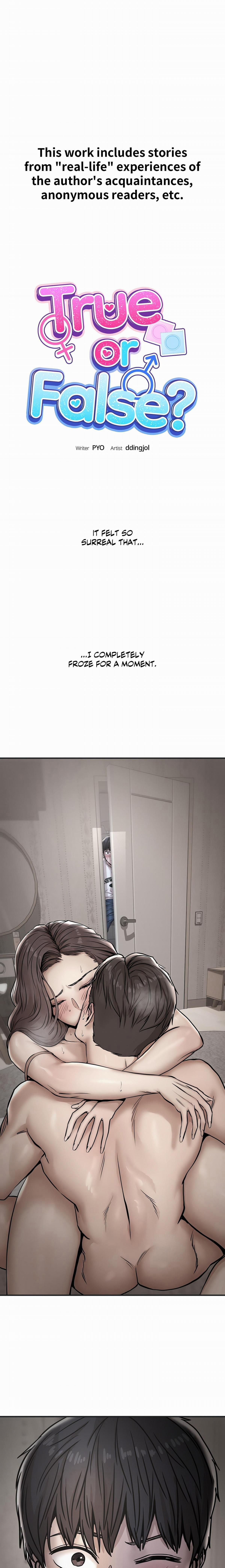 đọc truyện Could This Be A True Story? Chương 39 ảnh 2 tại Thiên Thai Truyện