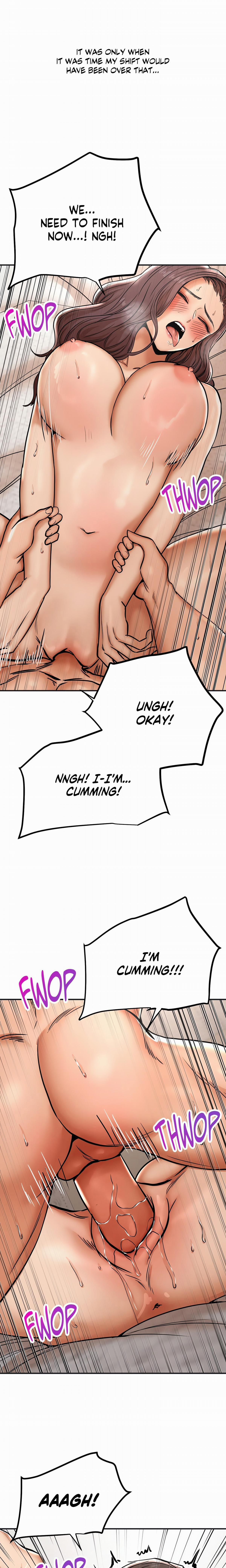 đọc truyện Could This Be A True Story? Chương 41 ảnh 6 tại Thiên Thai Truyện