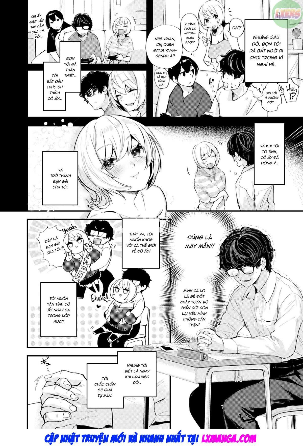 đọc truyện Coup De Grace Of Silence Oneshot ảnh 14 tại Thiên Thai Truyện