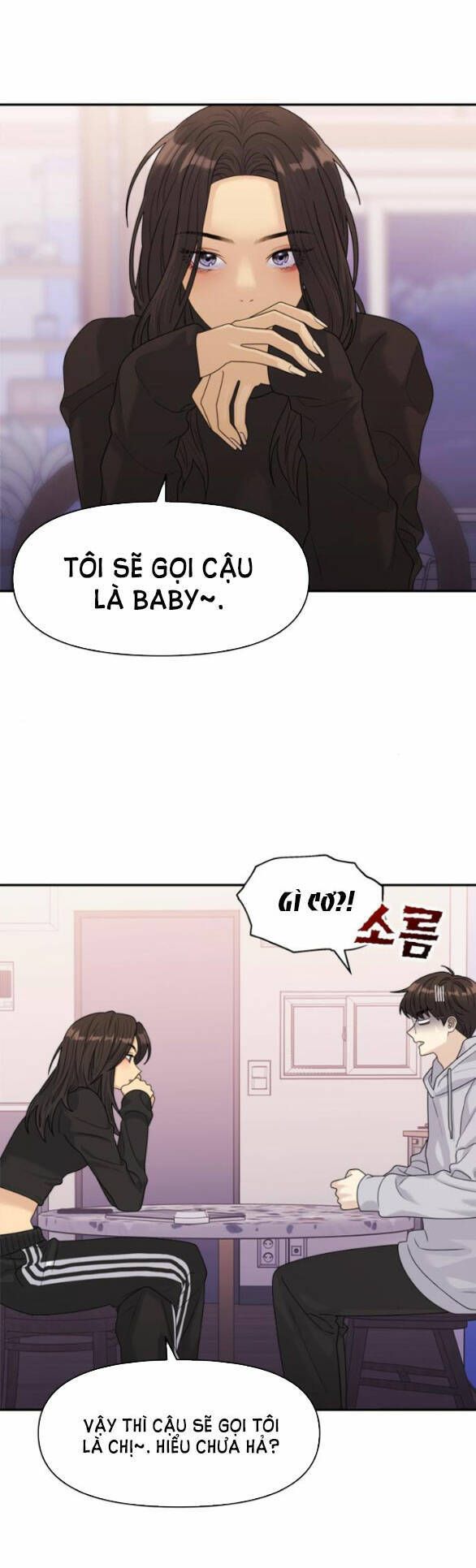 đọc truyện Couple Breaker Chương 13.1 ảnh 15 tại Giả Dược