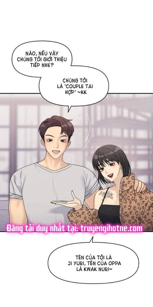 đọc truyện Couple Breaker Chương 17.1 ảnh 8 tại Giả Dược
