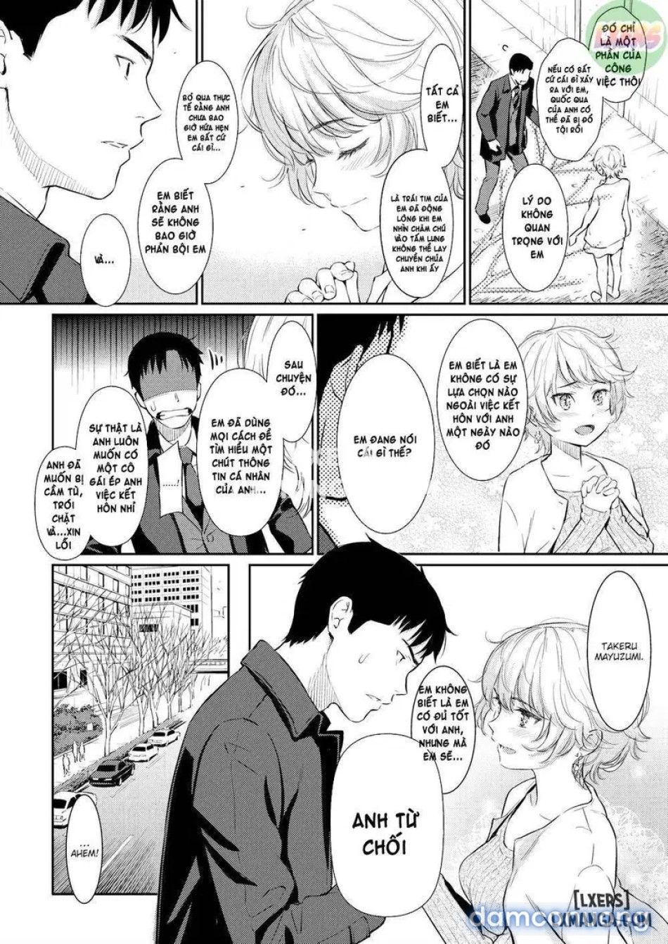 đọc truyện Courting Etrange Chương 1 ảnh 17 tại Thiên Thai Truyện