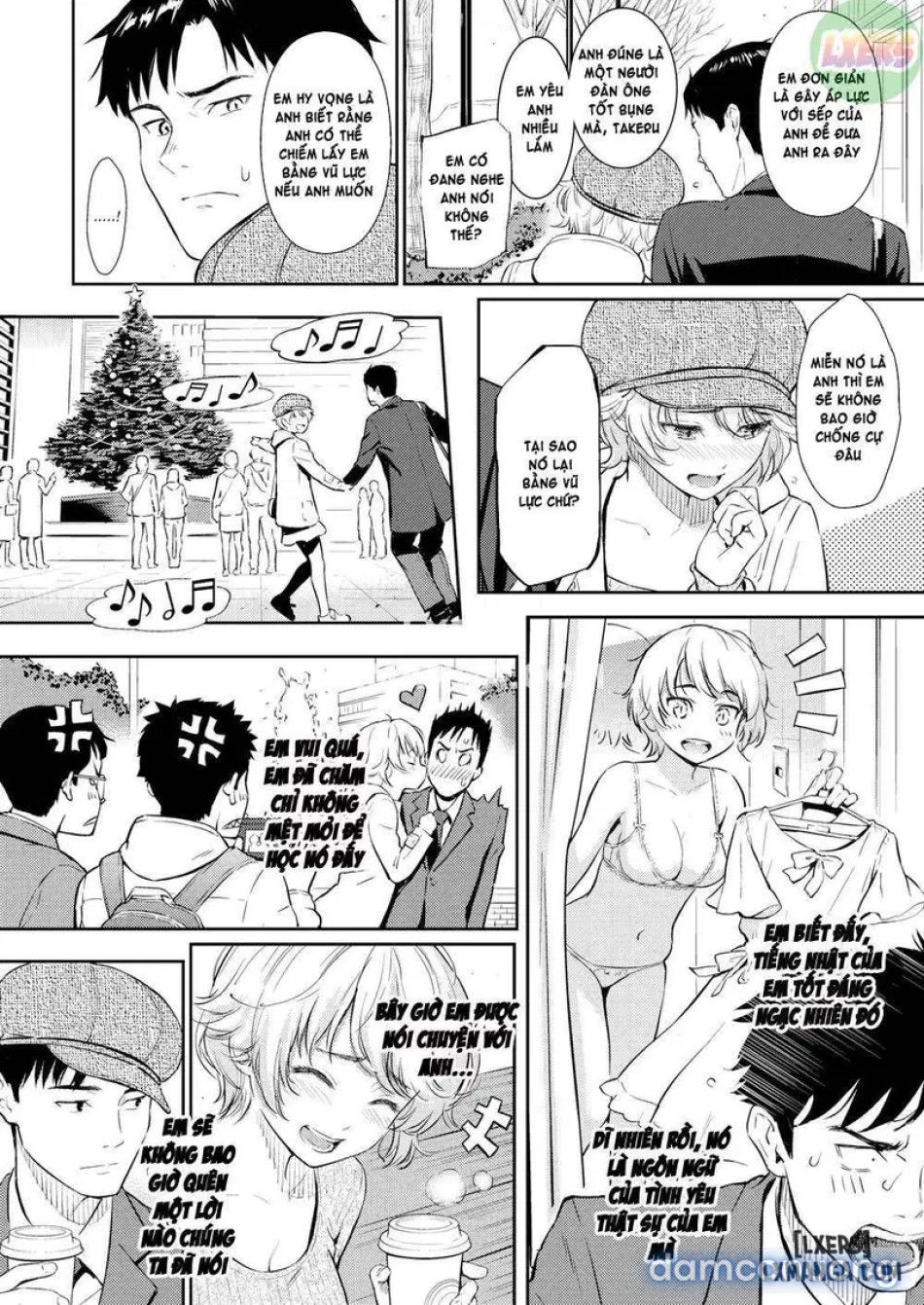 đọc truyện Courting Etrange Chương 1 ảnh 19 tại Thiên Thai Truyện