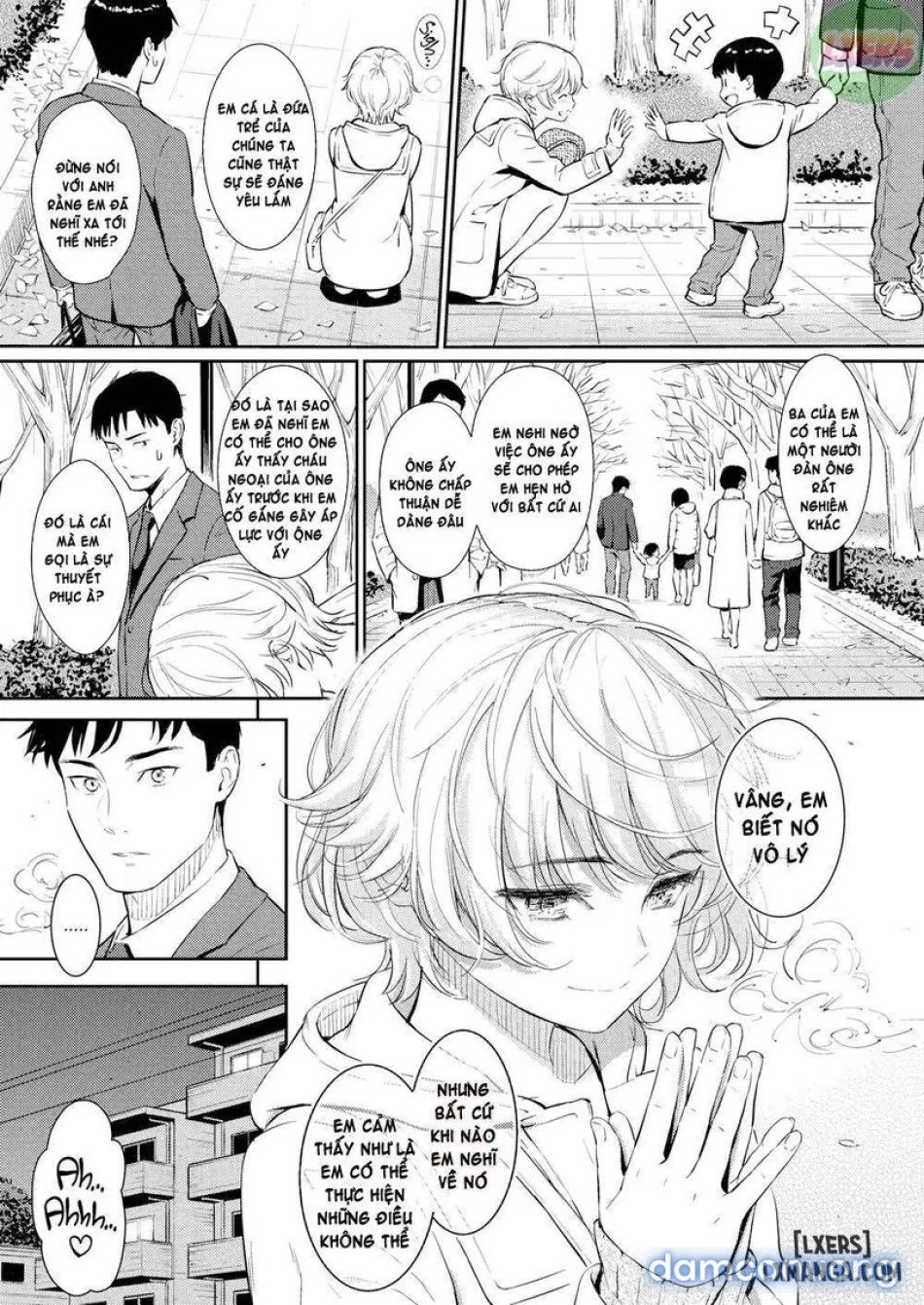 đọc truyện Courting Etrange Chương 1 ảnh 20 tại Thiên Thai Truyện