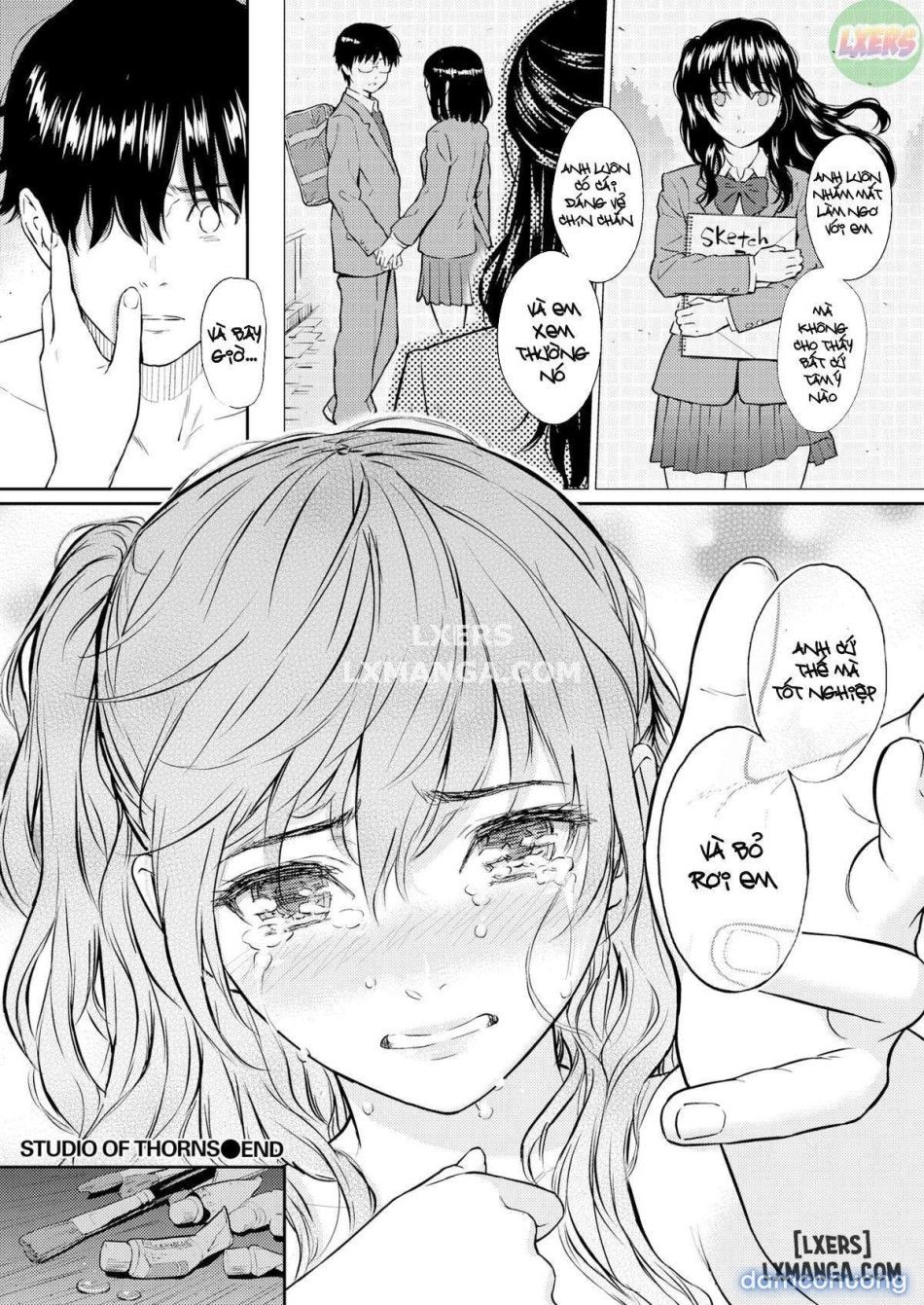 đọc truyện Courting Etrange Chương 10 ảnh 25 tại Thiên Thai Truyện