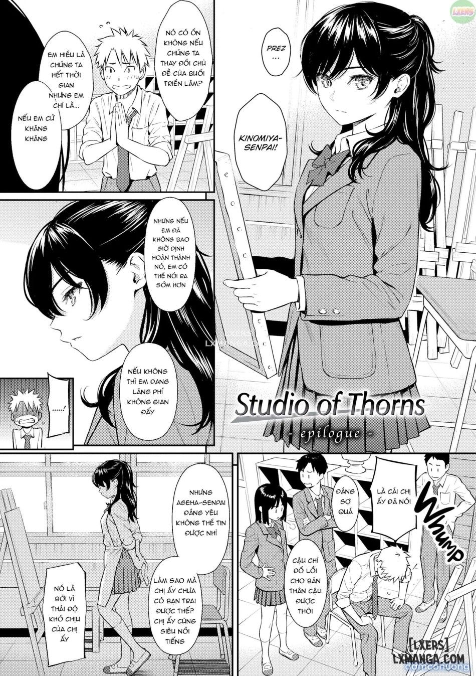 đọc truyện Courting Etrange Chương 10 ảnh 26 tại Thiên Thai Truyện