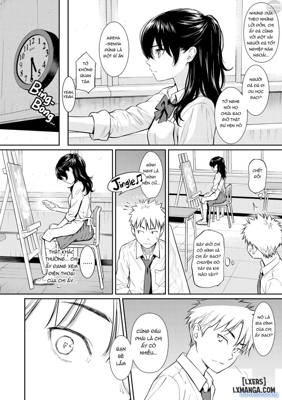 đọc truyện Courting Etrange Chương 10 ảnh 27 tại Thiên Thai Truyện