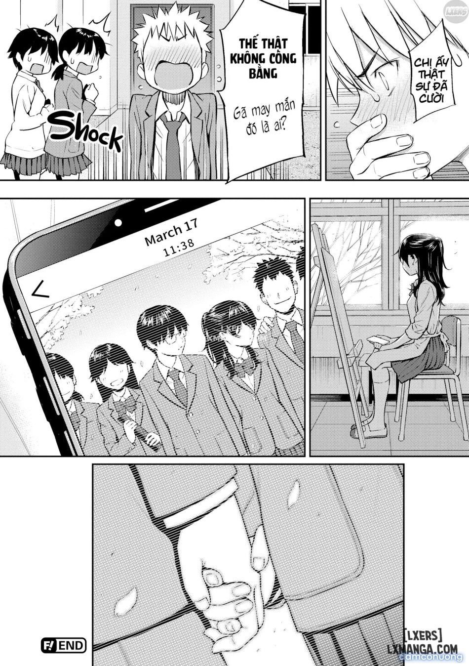 đọc truyện Courting Etrange Chương 10 ảnh 29 tại Thiên Thai Truyện