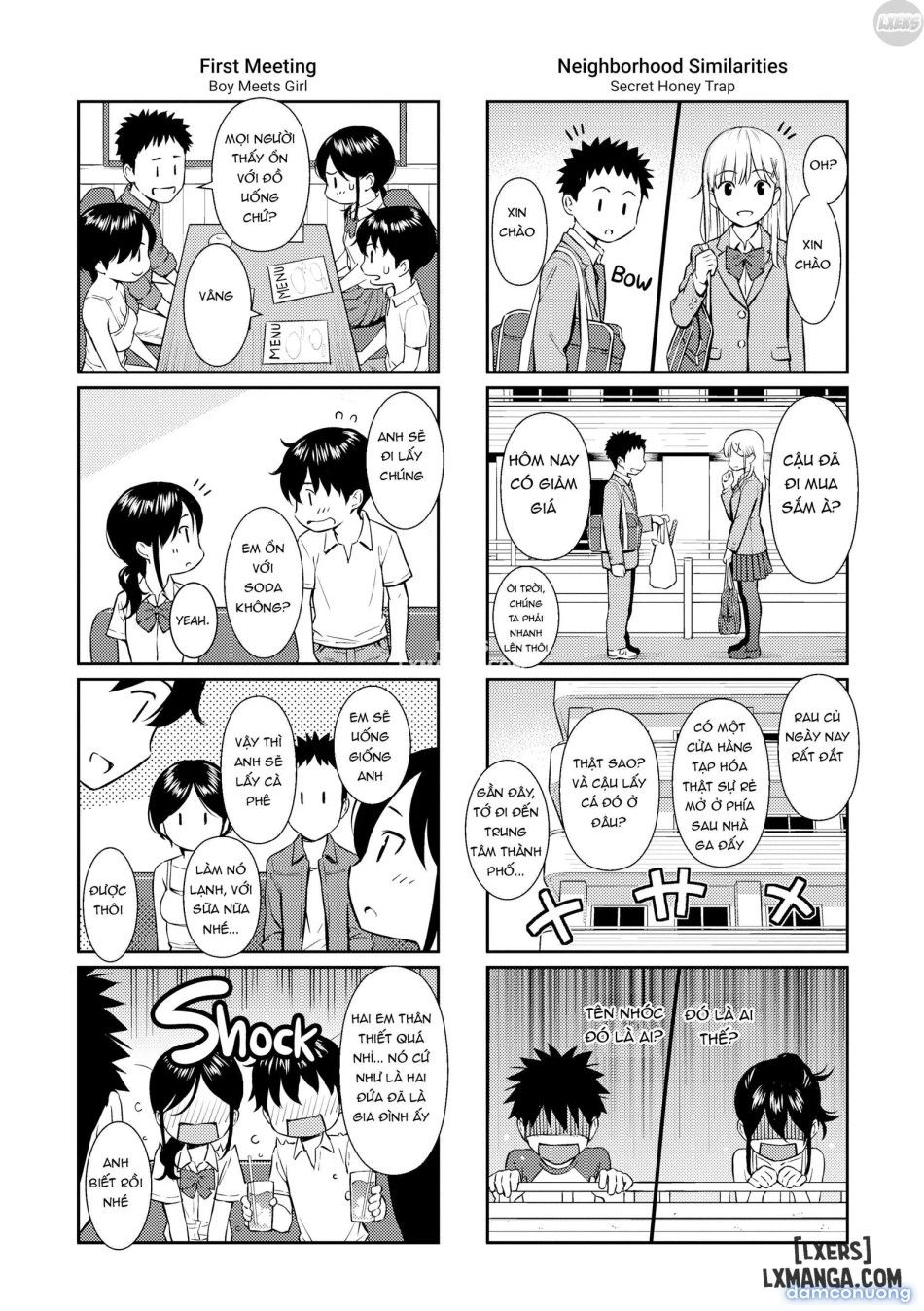 đọc truyện Courting Etrange Chương 10 ảnh 31 tại Thiên Thai Truyện