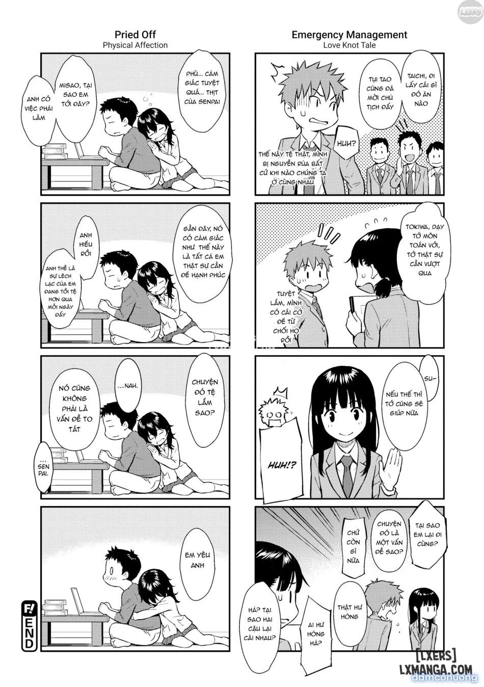 đọc truyện Courting Etrange Chương 10 ảnh 33 tại Thiên Thai Truyện