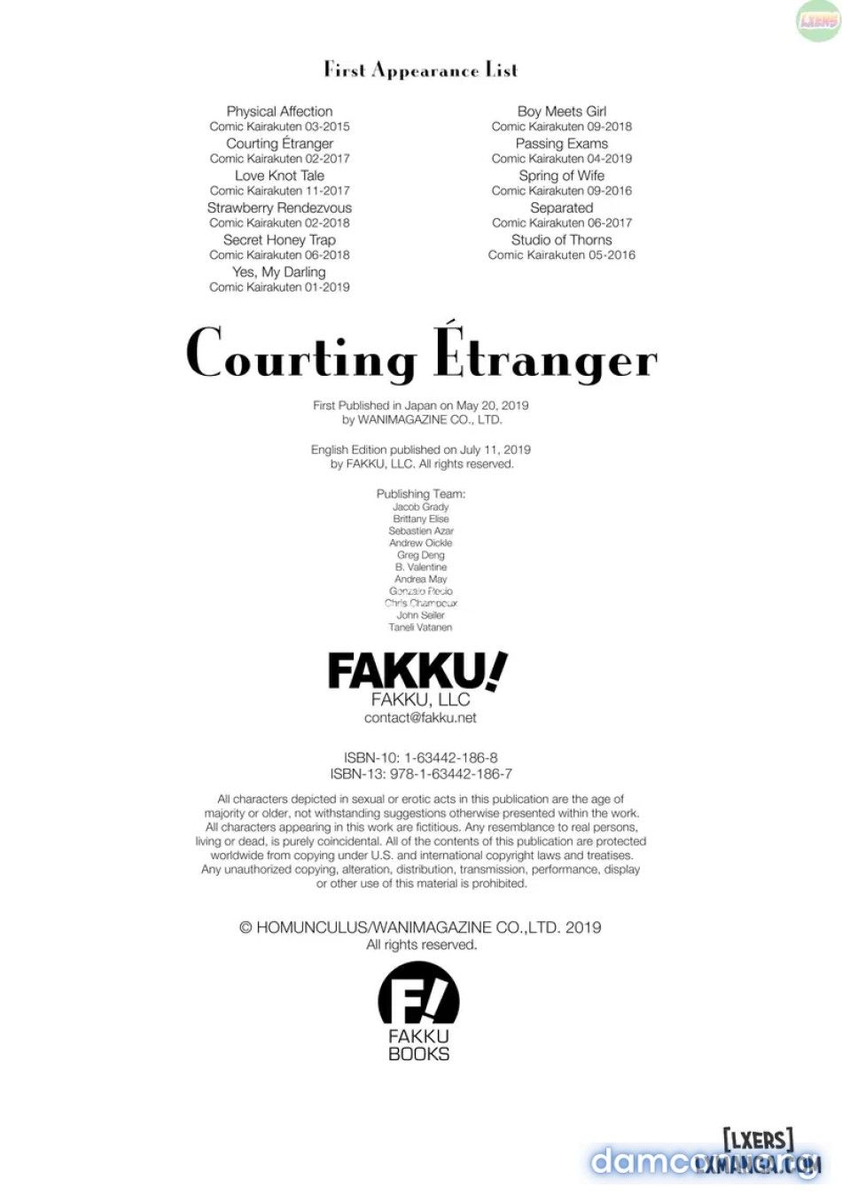 đọc truyện Courting Etrange Chương 10 ảnh 43 tại Thiên Thai Truyện