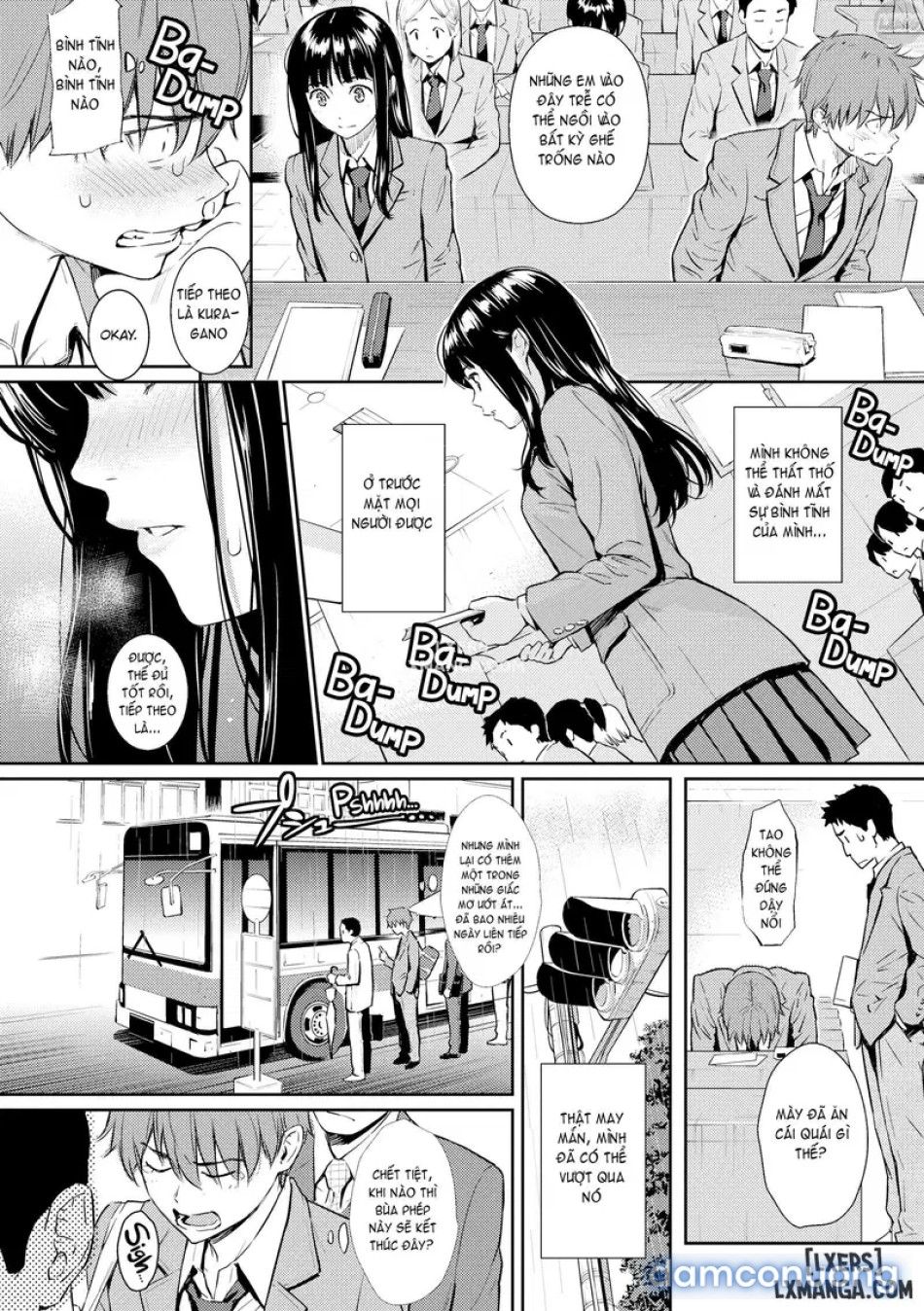 đọc truyện Courting Etrange Chương 2 ảnh 12 tại Thiên Thai Truyện