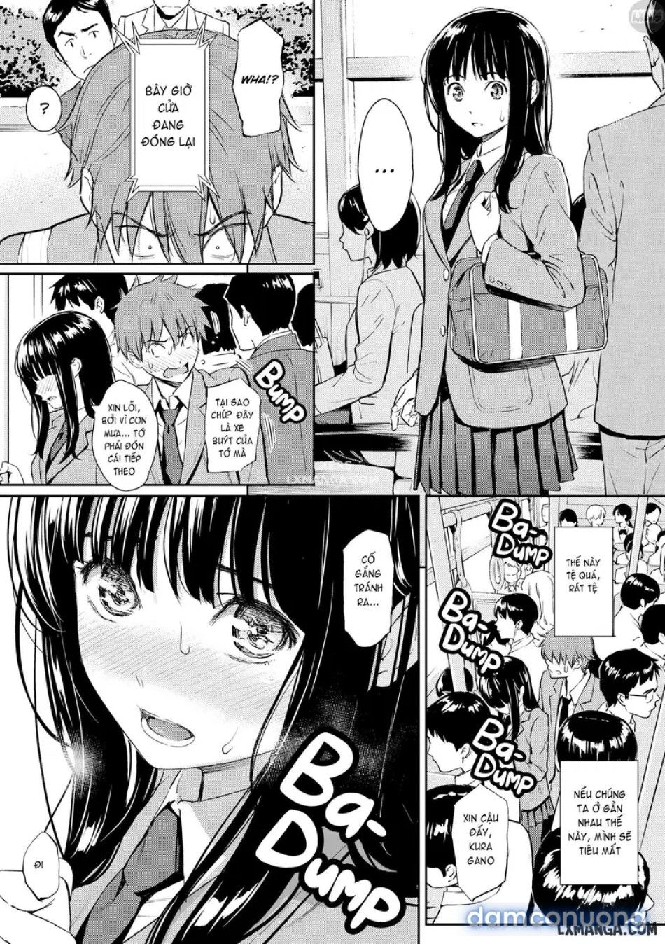 đọc truyện Courting Etrange Chương 2 ảnh 13 tại Thiên Thai Truyện