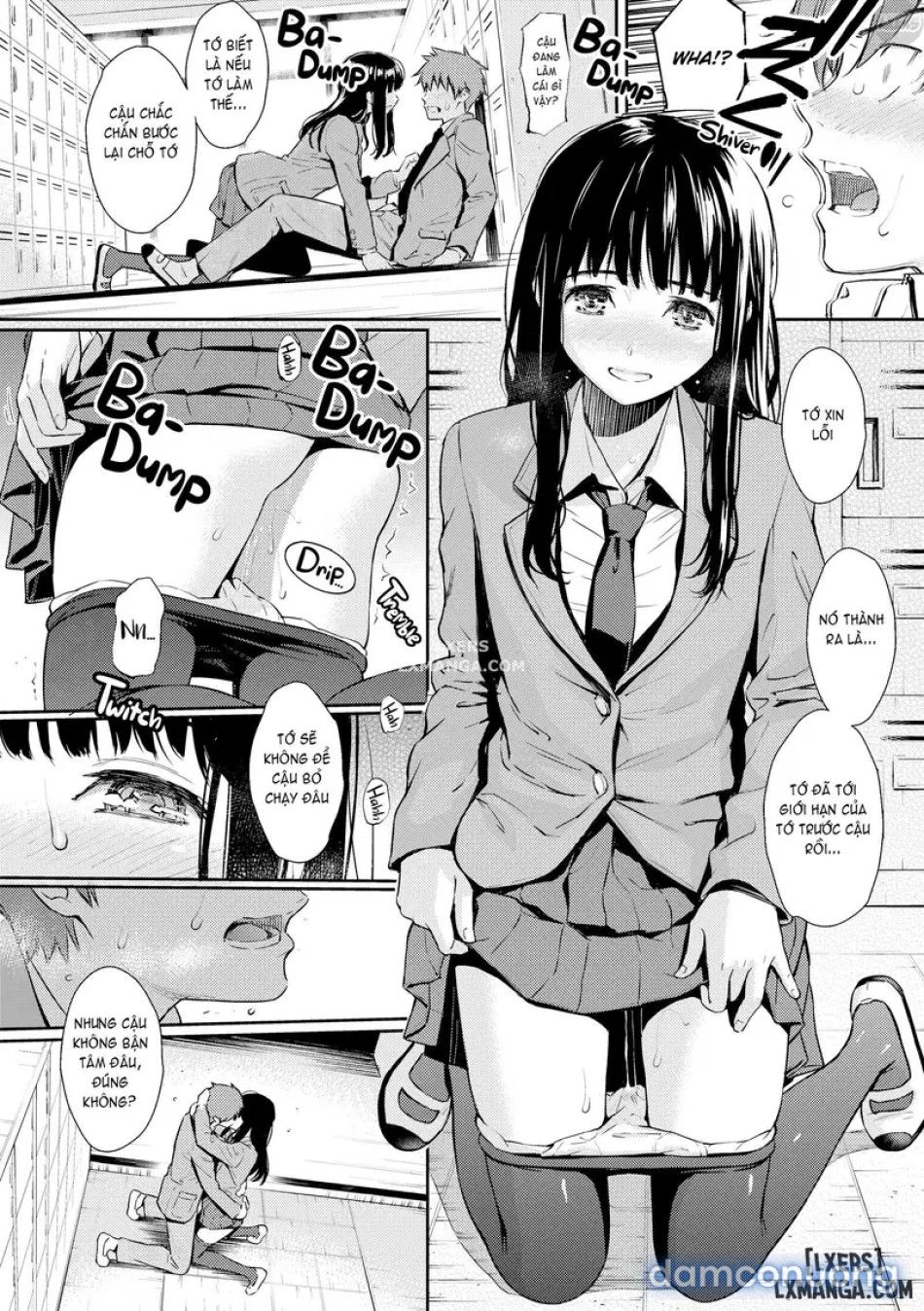 đọc truyện Courting Etrange Chương 2 ảnh 18 tại Thiên Thai Truyện