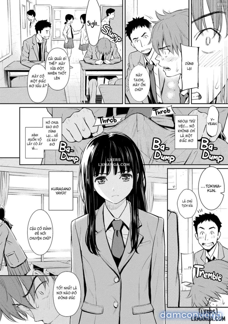 đọc truyện Courting Etrange Chương 2 ảnh 6 tại Thiên Thai Truyện