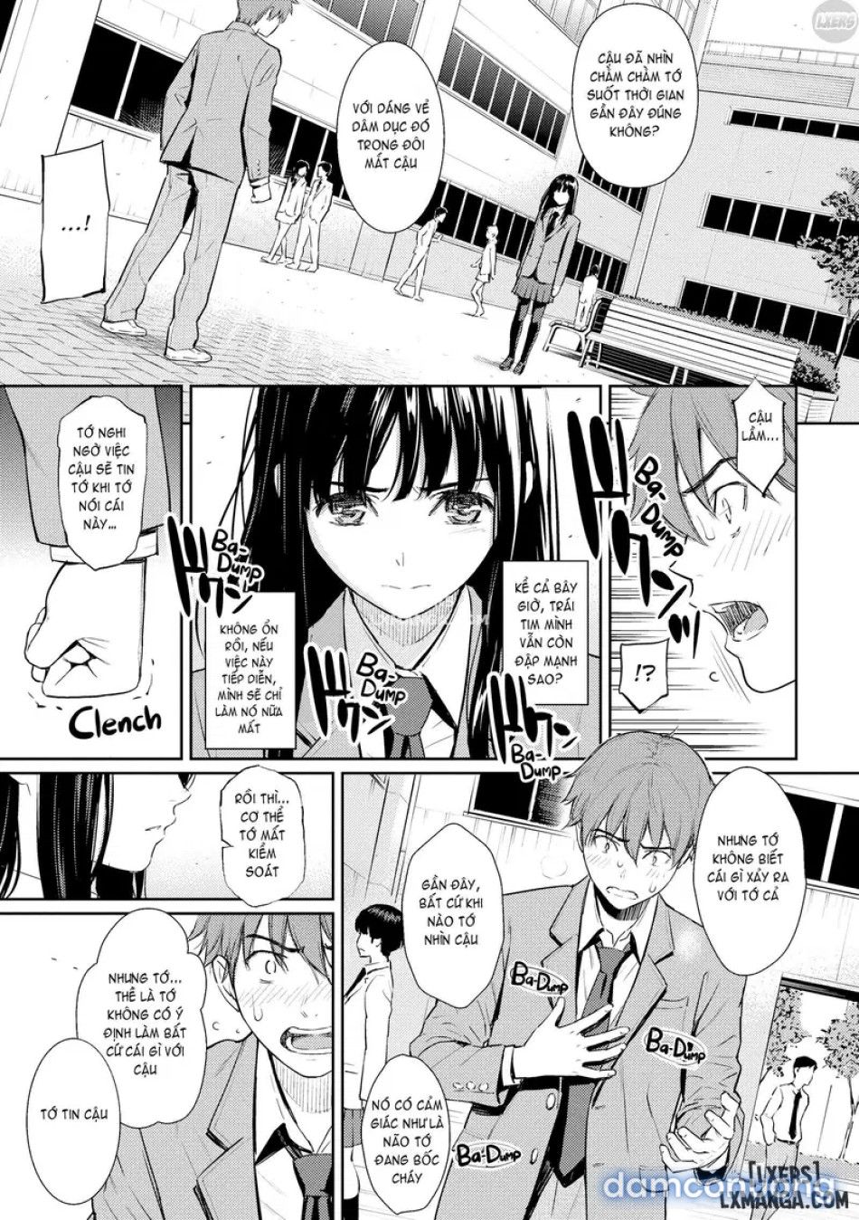 đọc truyện Courting Etrange Chương 2 ảnh 7 tại Thiên Thai Truyện