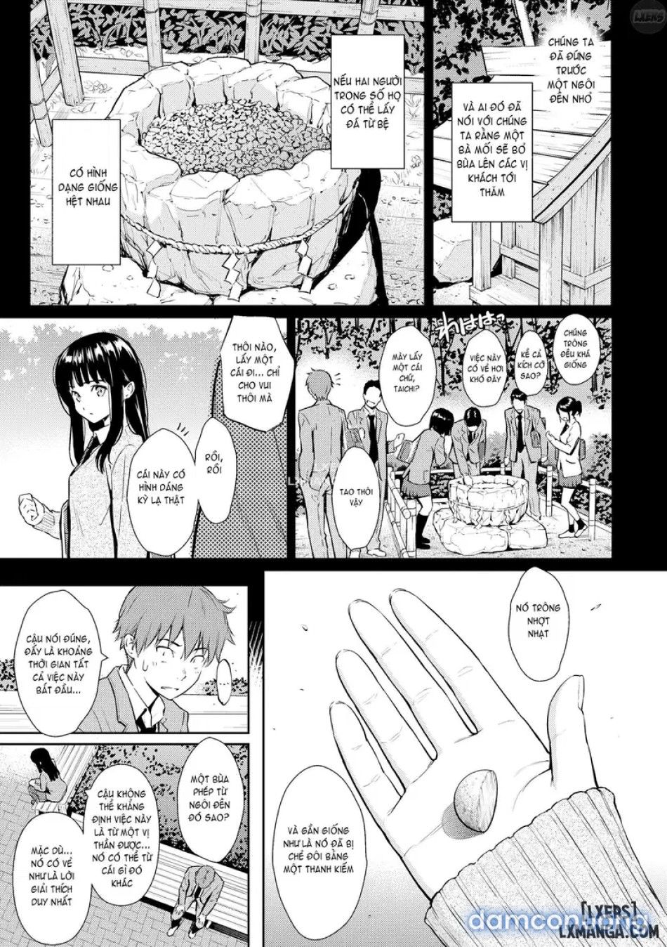 đọc truyện Courting Etrange Chương 2 ảnh 9 tại Thiên Thai Truyện