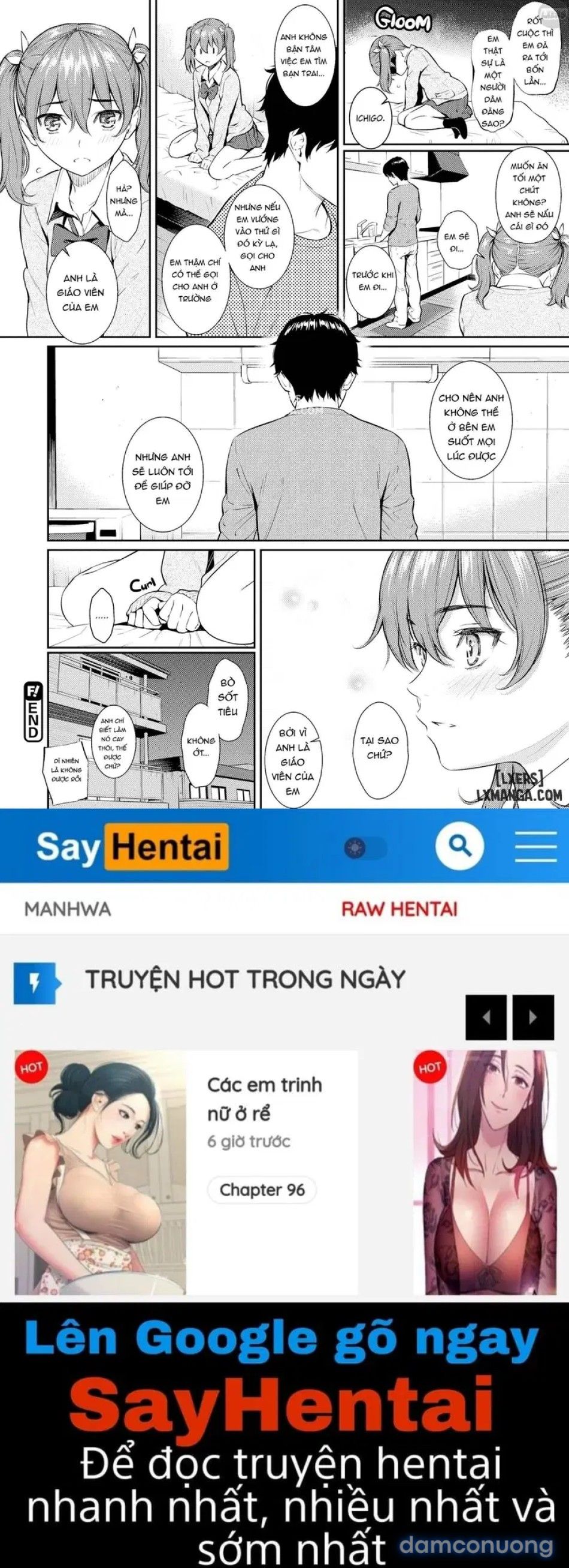 đọc truyện Courting Etrange Chương 3 ảnh 22 tại Thiên Thai Truyện